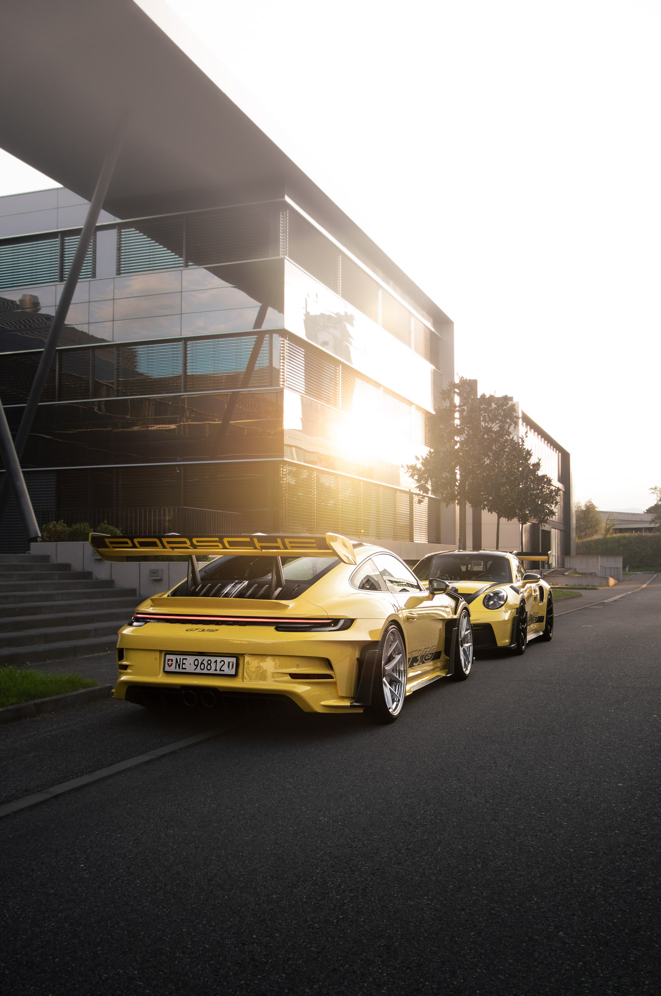 GT3RS 992 x2